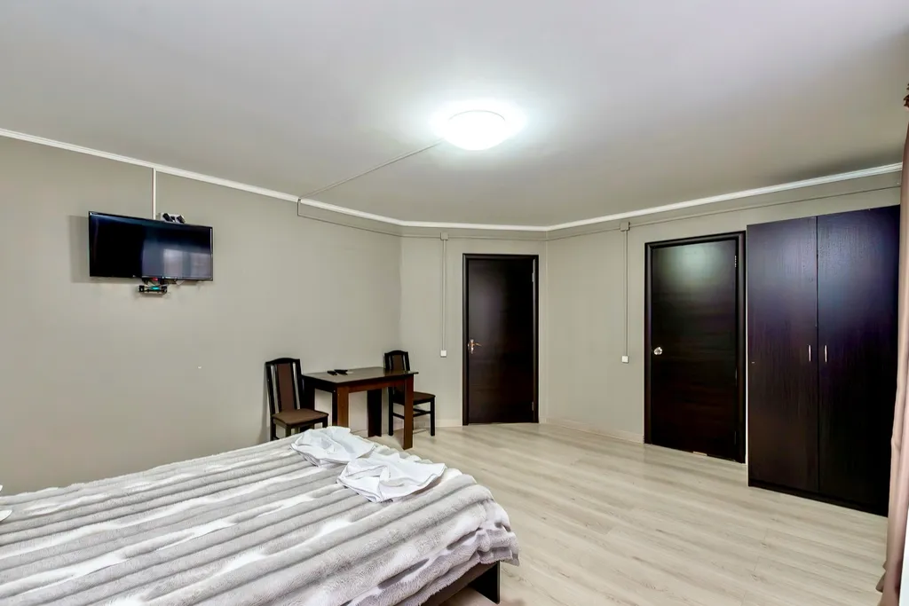 Комфорт двуместный с террасой