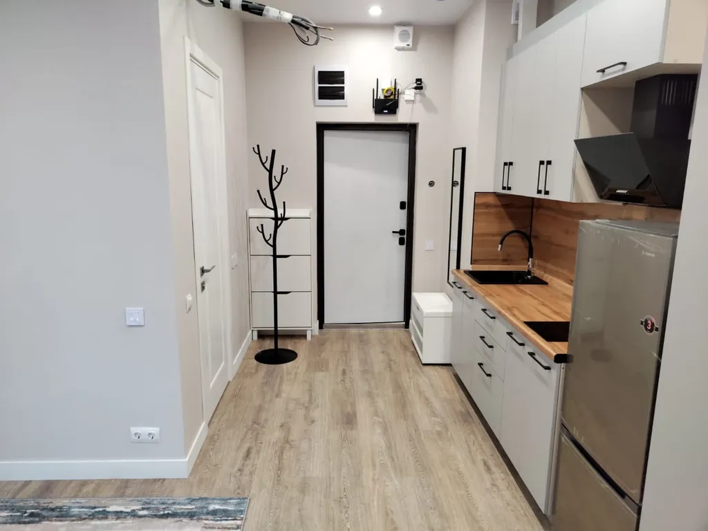 Уютная студия в Новом ЖК Заречье Парк