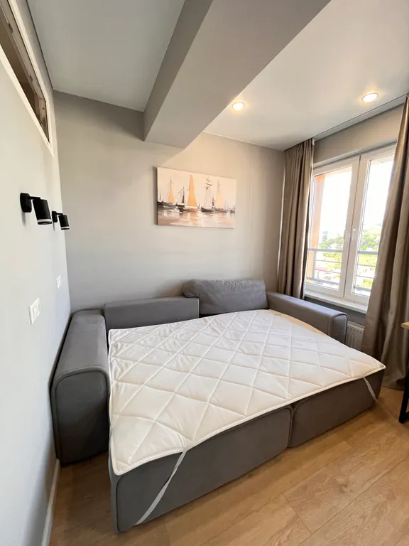 Уютная квартира у моря в ЖК Каравелла Португалии