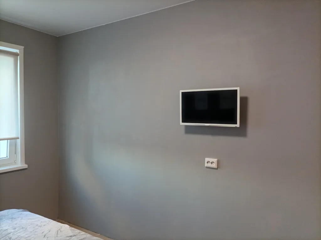 Уютная студия на берегу Волги 2+1