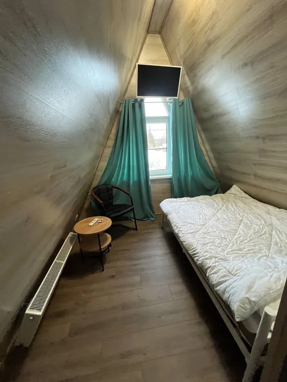 Домик на базе Алекса