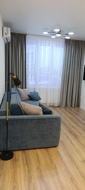 Сдается Уютная студия с прекрасным видом