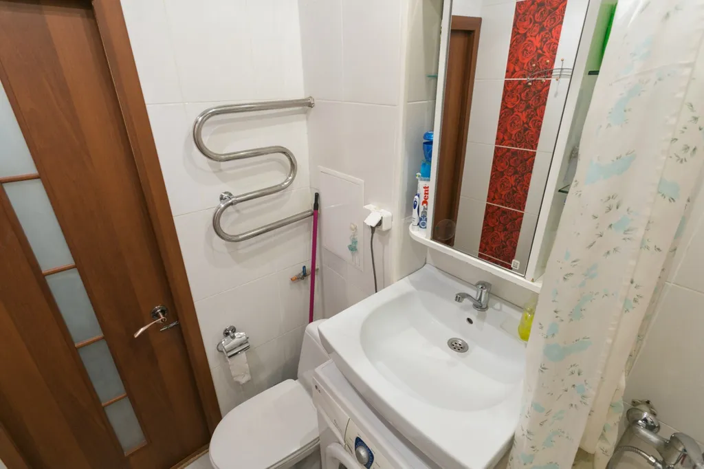 Уютная однушка недалеко от метро Партизанская