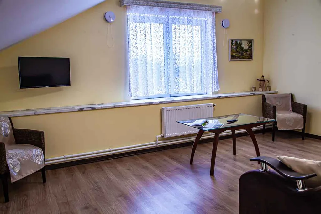 2-комнатная Квартира