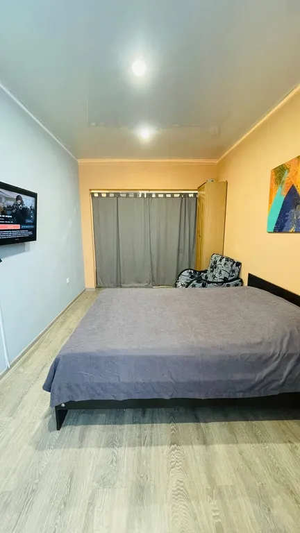 Уютная студия-эконом