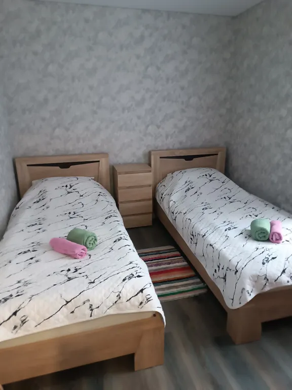 Уютный домик