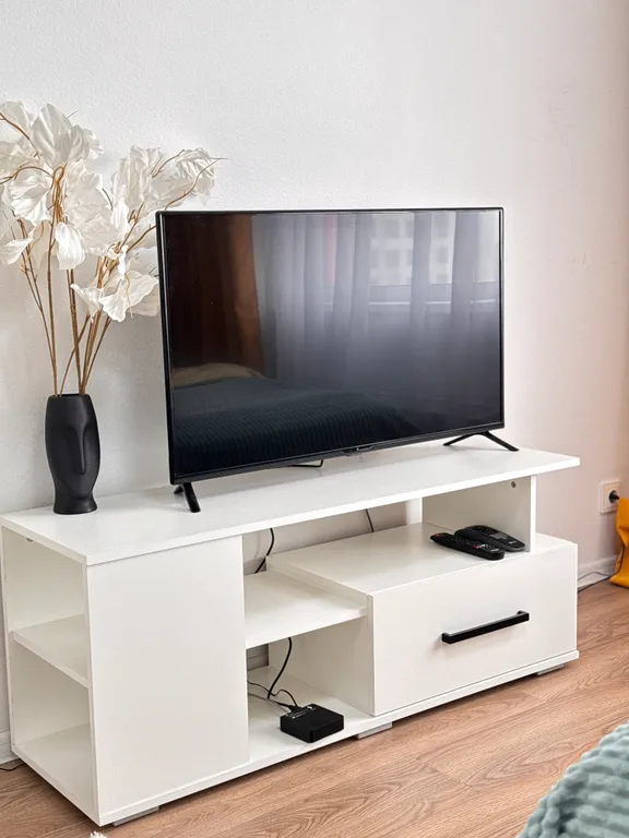 Уютная студия с красивым видом