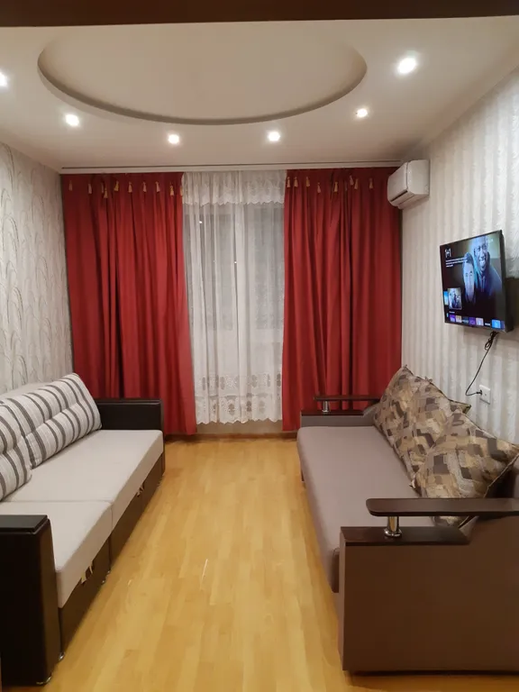 Светлая, уютная однокомнатная квартира — аренда посуточно в Томск