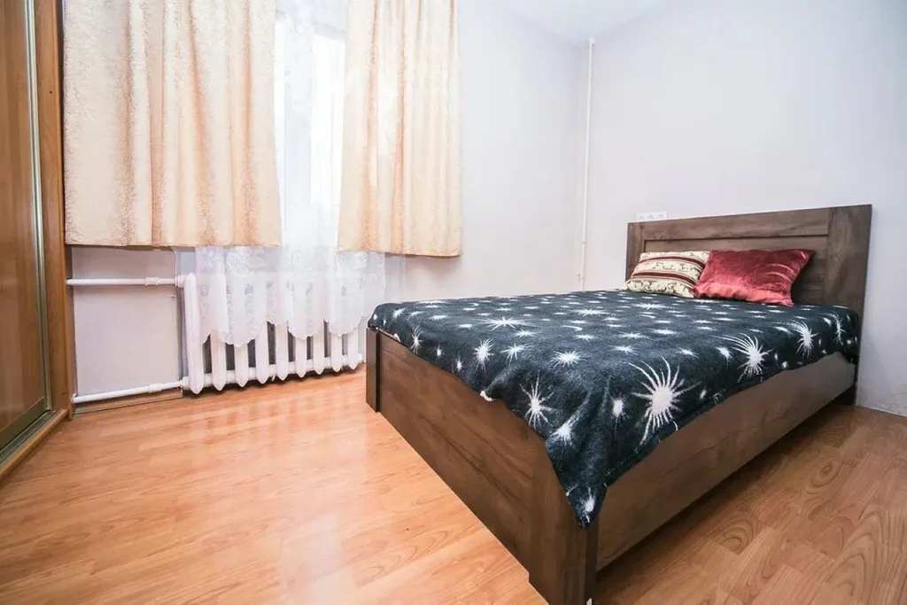 Уютная двухкомнатная квартира в центре города