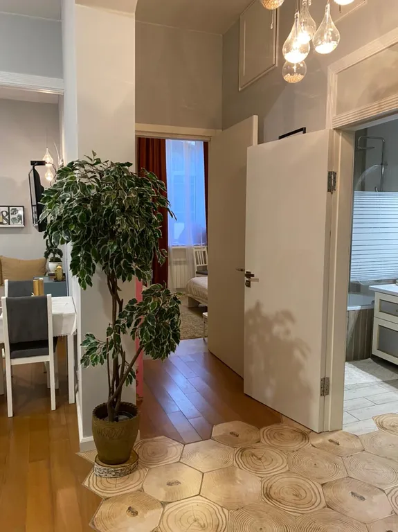 Квартира Уютная квартира в центре — Санкт-Петербург