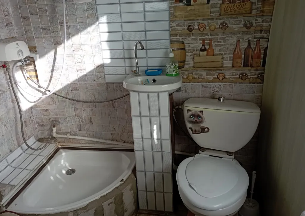 Дачный дом недалеко от центра и Мамаева кургана