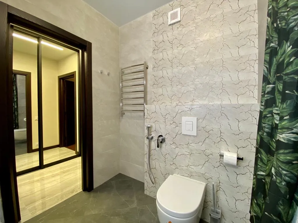 Потрясающая квартира Премиум класса  с видом на Золотой мост