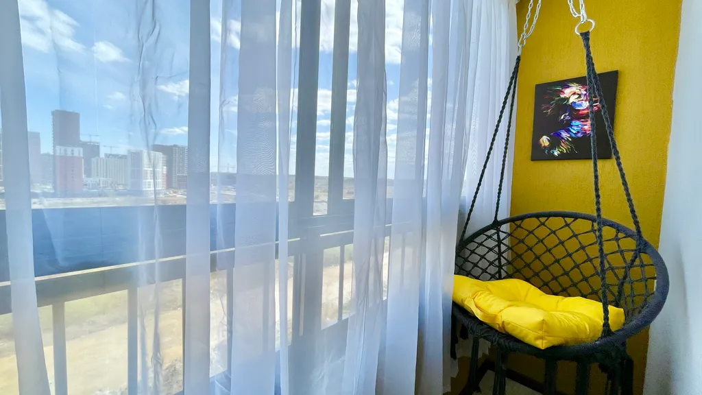 Квартира Не в отеле, а в квартире — аренда посуточно в Екатеринбург