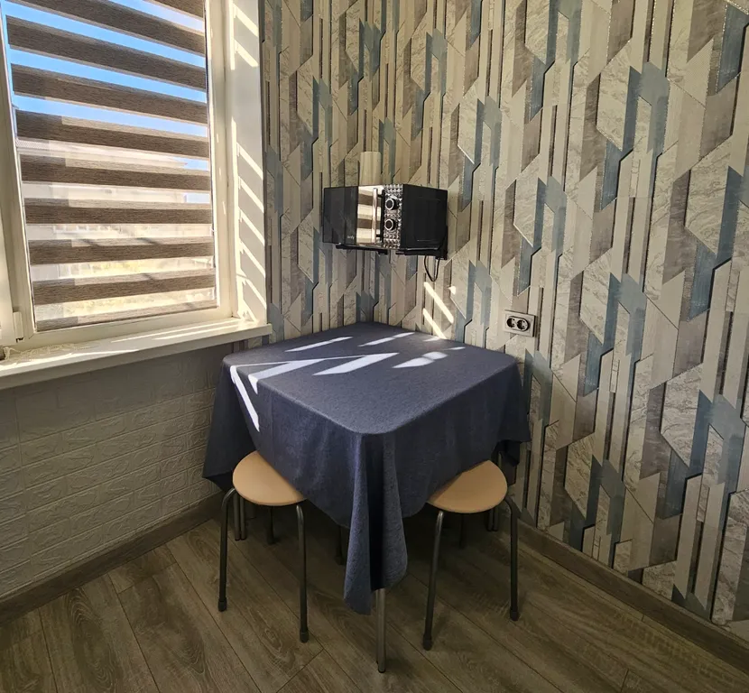 Квартира Уютная большая светлая квартира у моря — Гагра