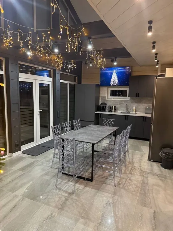 Коттедж на 8 человек в живописном месте по дмитровскому шоссе