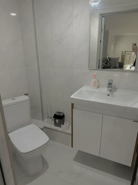 Двухуровневая квартира с дизайнерским ремонтом