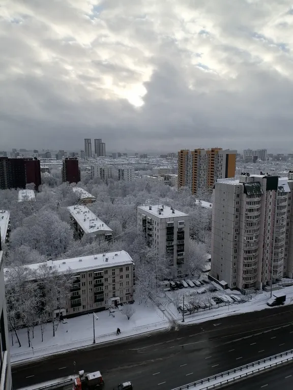 Квартира Квартира рядом с метро Щелковская — Москва