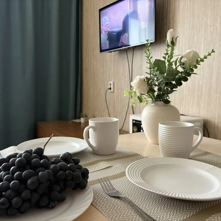 Уютная квартира в центре города