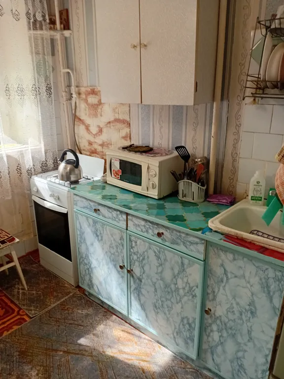 Квартира недалеко от центра и аквапарка Океанис