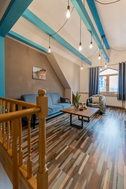 Квартира Двухуровневая квартира в историческом центре — Калининград