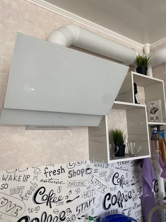 Уютная студия для двоих в новом доме