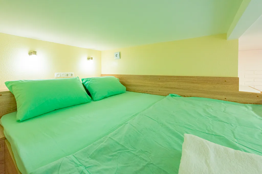 Квартира Квартира Двухуровневая студия — Москва