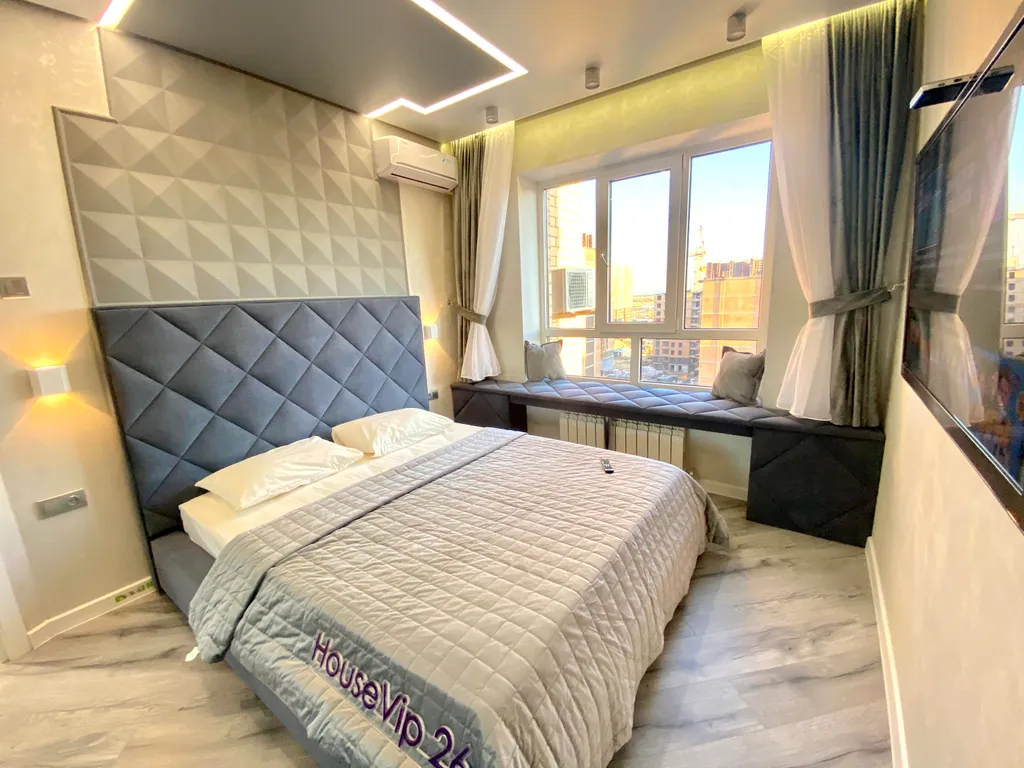 Kвартирa классa люкс