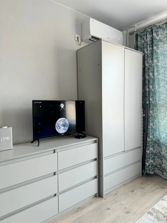 Квартира-студия в ЖК Новая Рига