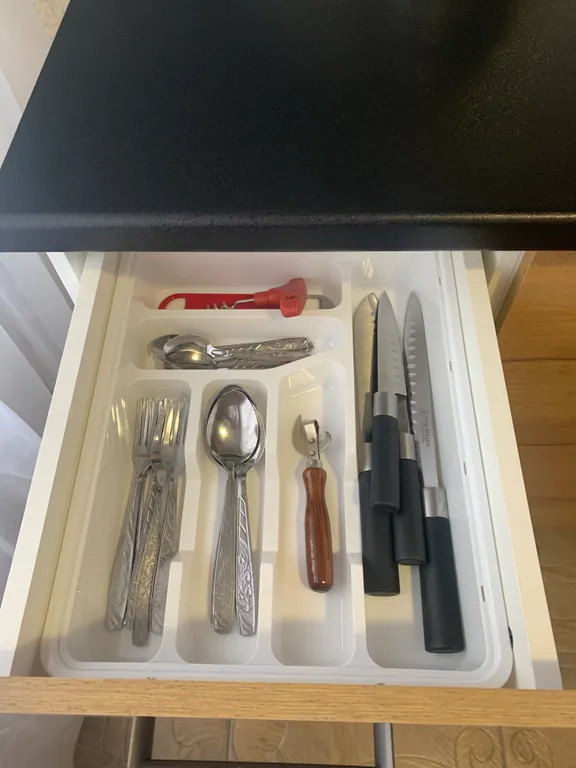 Квартира у фонтана