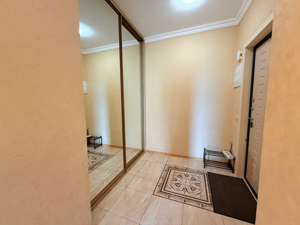 Дизайнерская 2-комнатная квартира