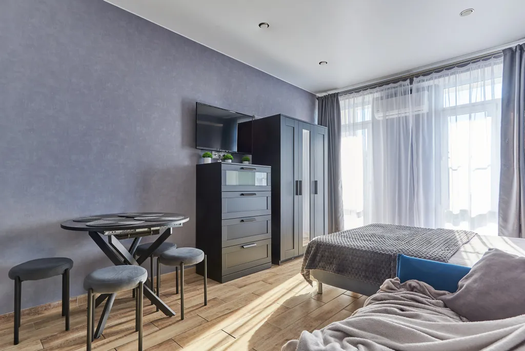 Квартира Квартира Под лучами солнца — Сириус