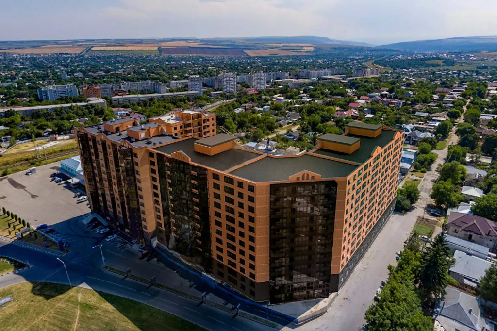 Квартира в элитном ЖК