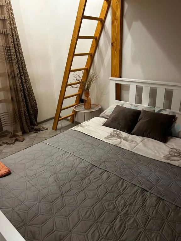 Уютное шале