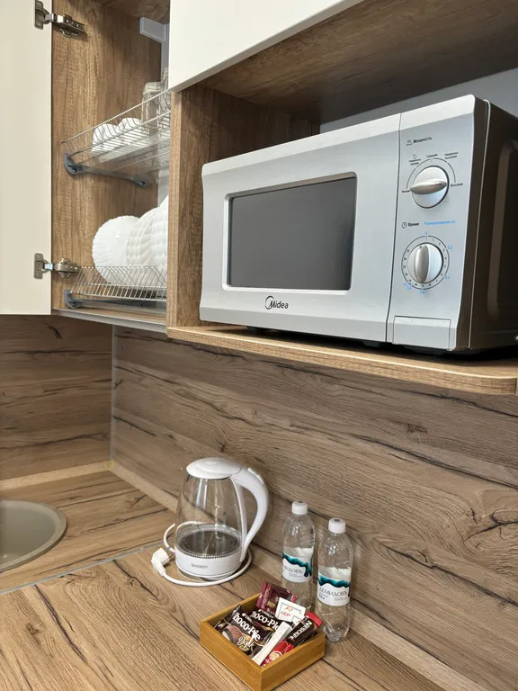 Уютная студия в доме премиум класса