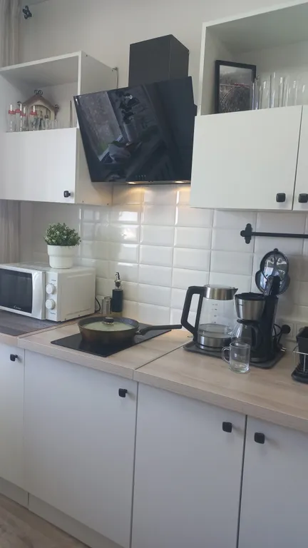 Апартаменты с видом на залив