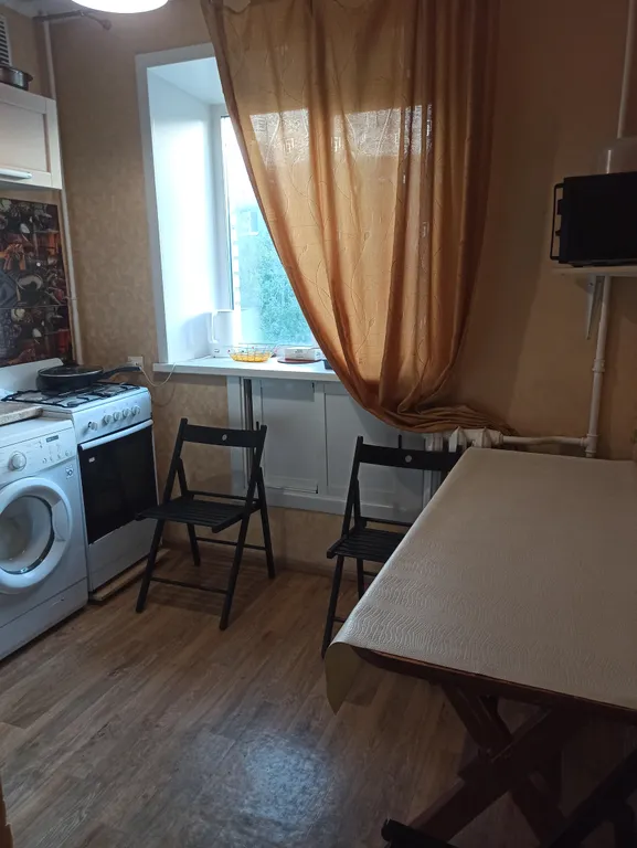 3-комнатная Квартира