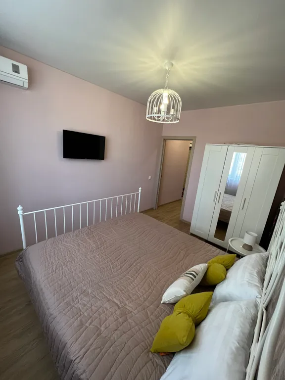 Квартира Уютная и комфортабельная квартира — Анапа