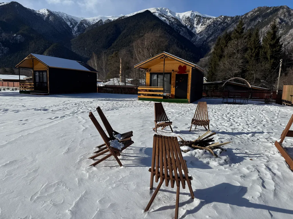 Дом в центре города