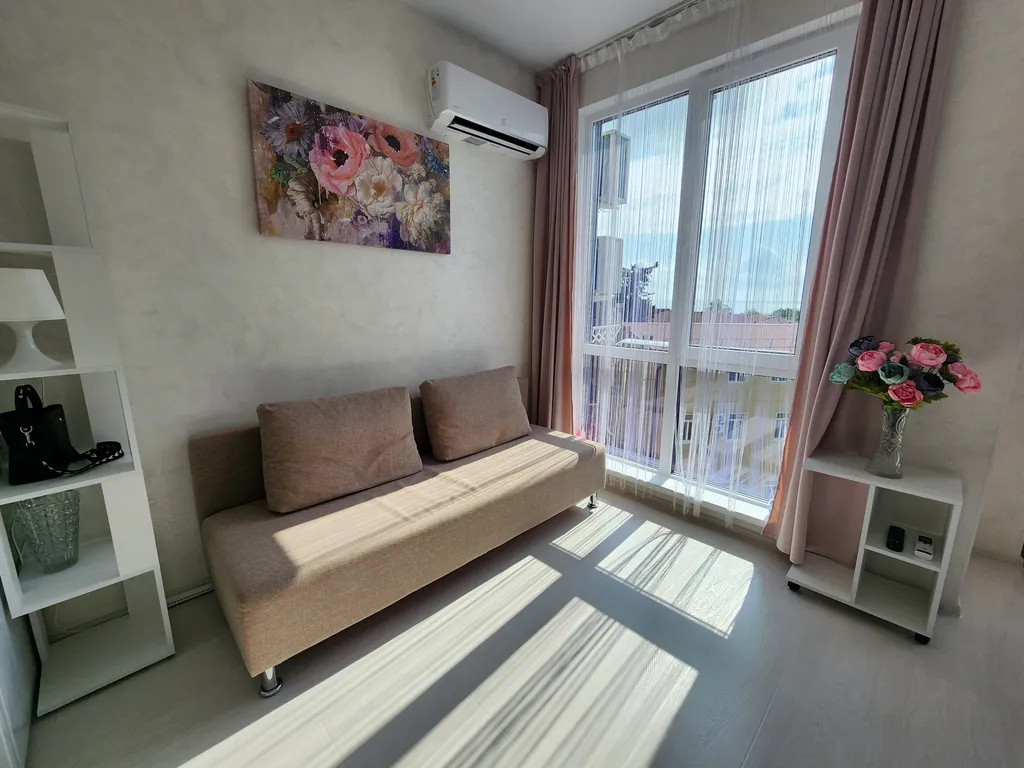 Квартира Квартира у моря в курортном городке — Адлер