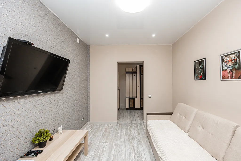 Квартира ЖК Богатырский