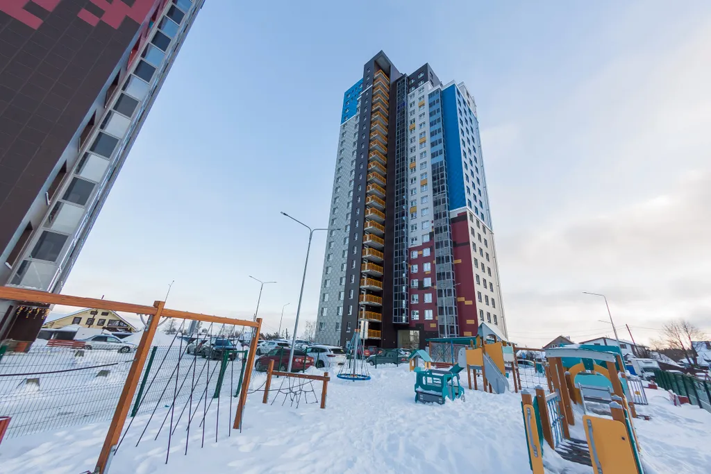 Уютная Евро-2 в спальном районе