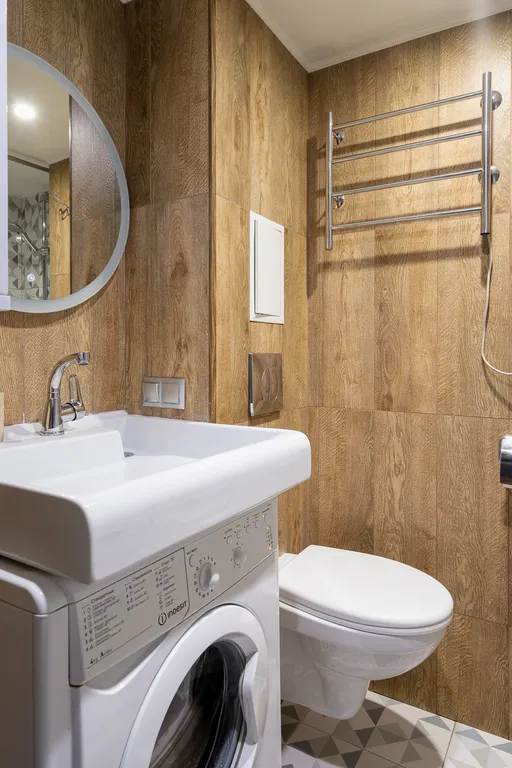 Квартира Квартира Уютная студия у метро Владыкино — Москва