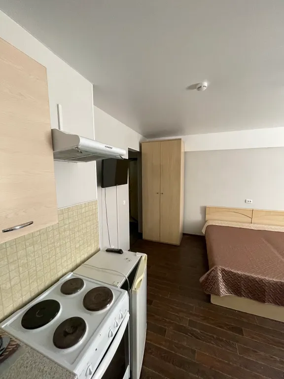 Квартира 1-комнатная Квартира — Иркутск