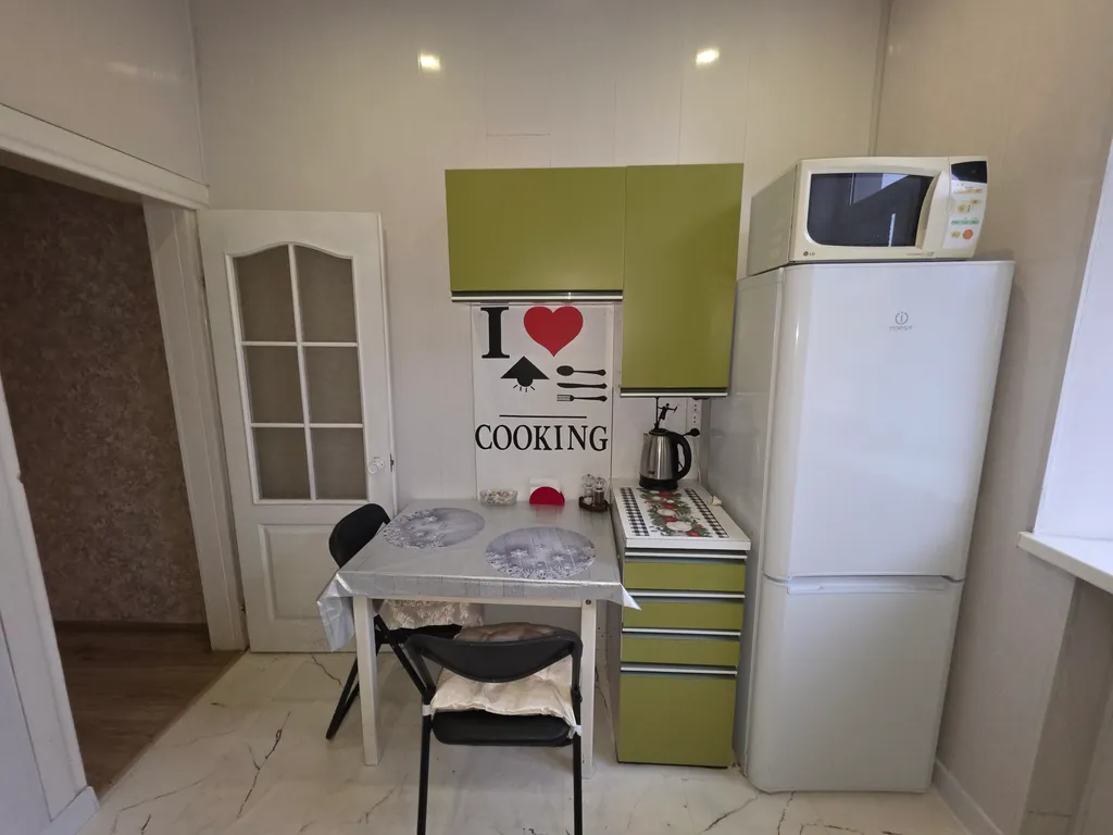 Уютная квартира в центре города