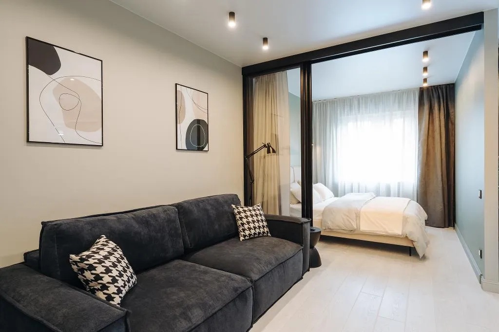 Новая, уютная квартира в ЖК Высокий стандарт — аренда посуточно в Петрозаводск