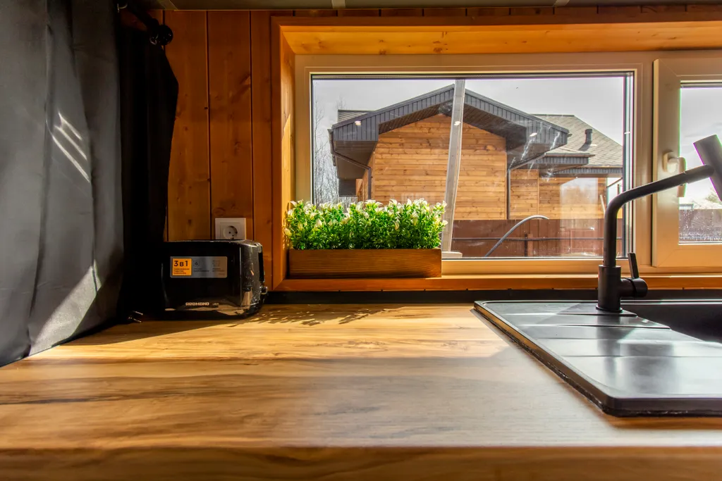 Уютный дом для вашей небольшой компании