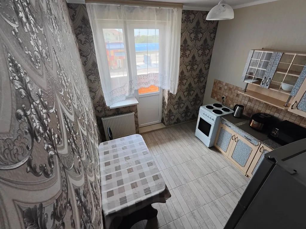 Квартира Квартира Уютная однушка — Славянск-на-Кубани