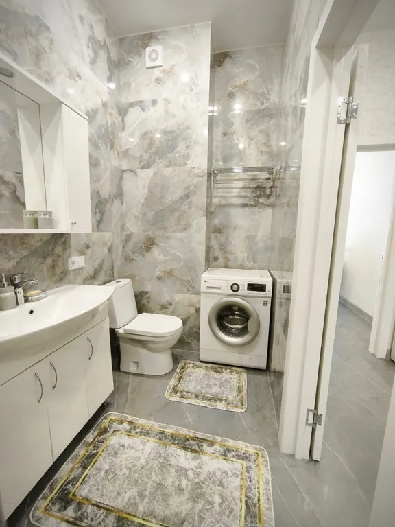 Апартамент с видом на море