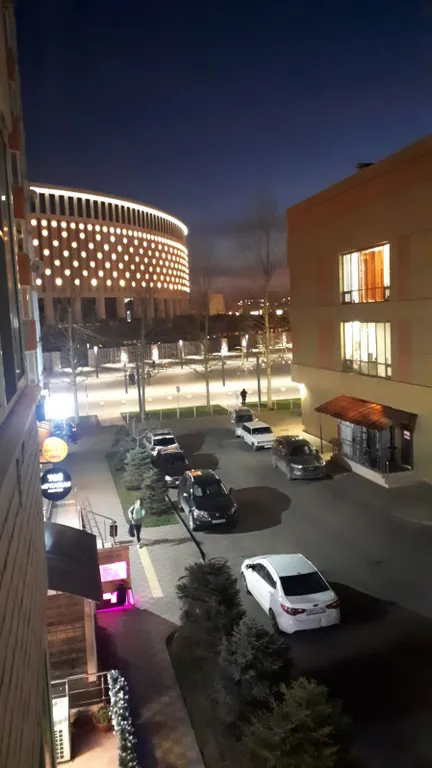 Квартира Чистая и уютная квартира у стадиона и парка Галицкого — Краснодар