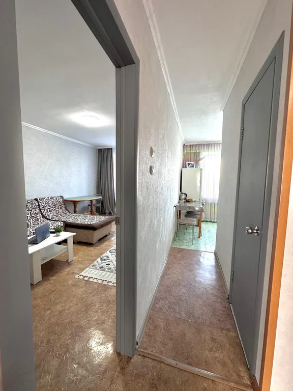 3х комнатная квартира в центре города